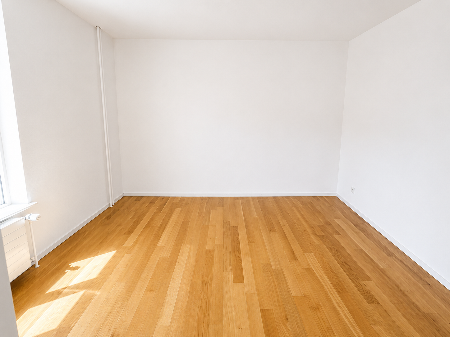 Appartement de 3 pièces