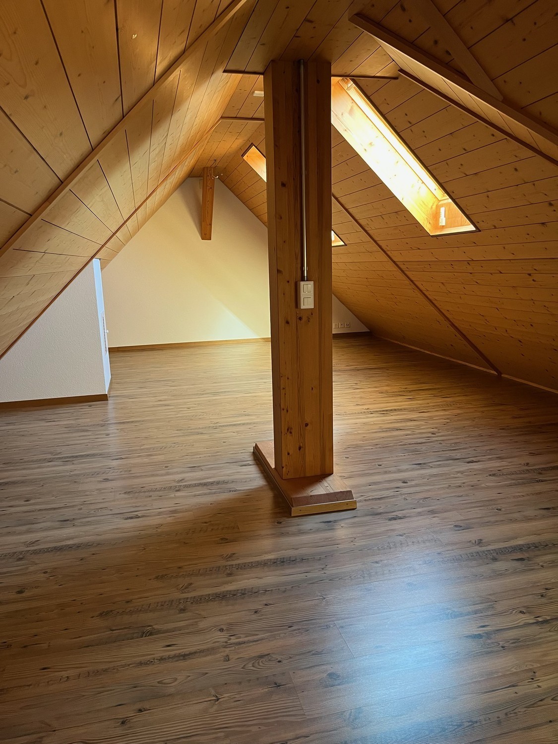 3 rooms apartment