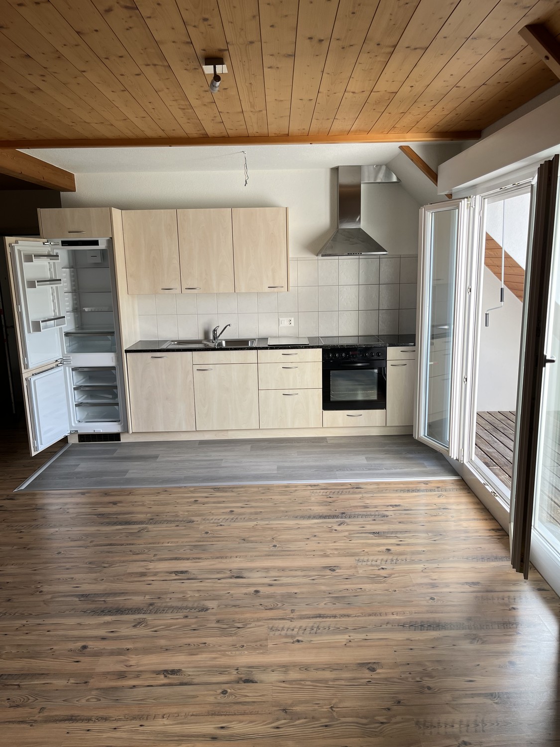 3 rooms apartment