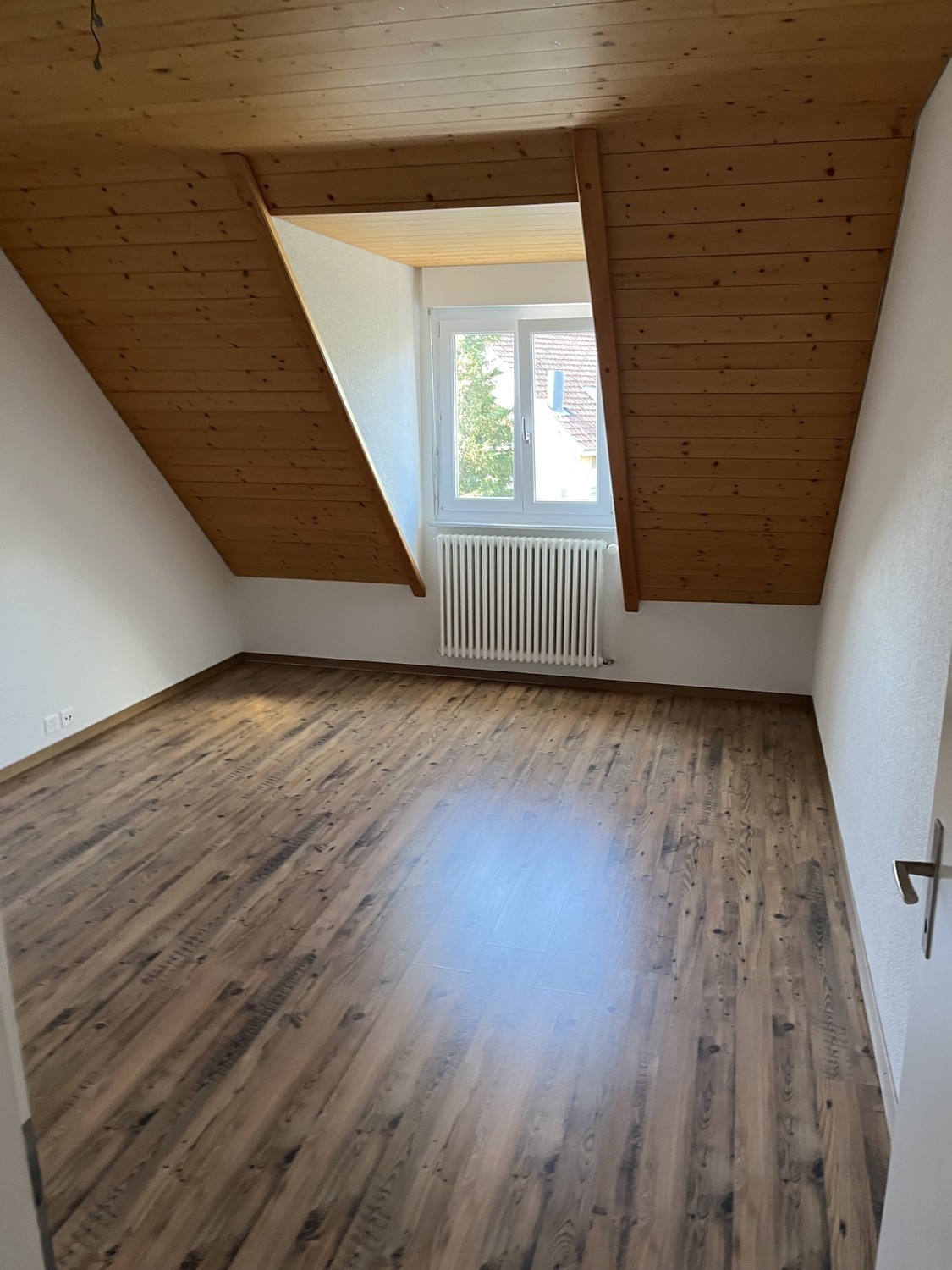 3 rooms apartment