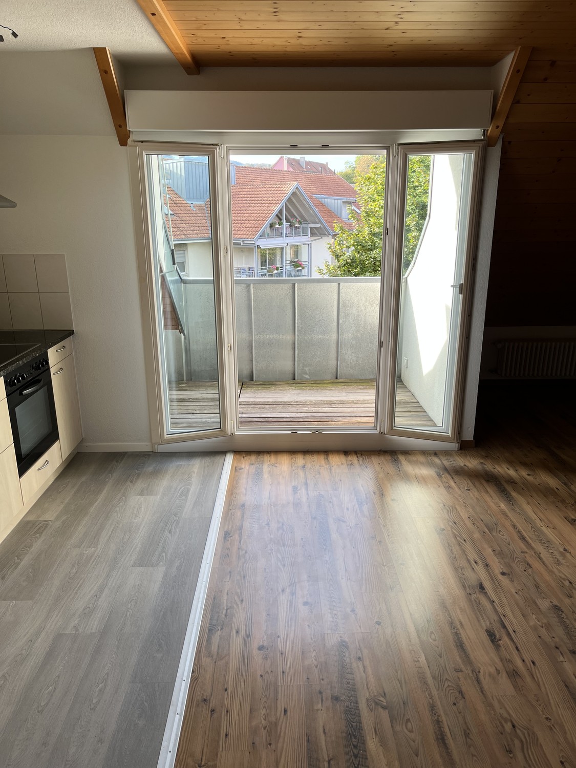 3 rooms apartment