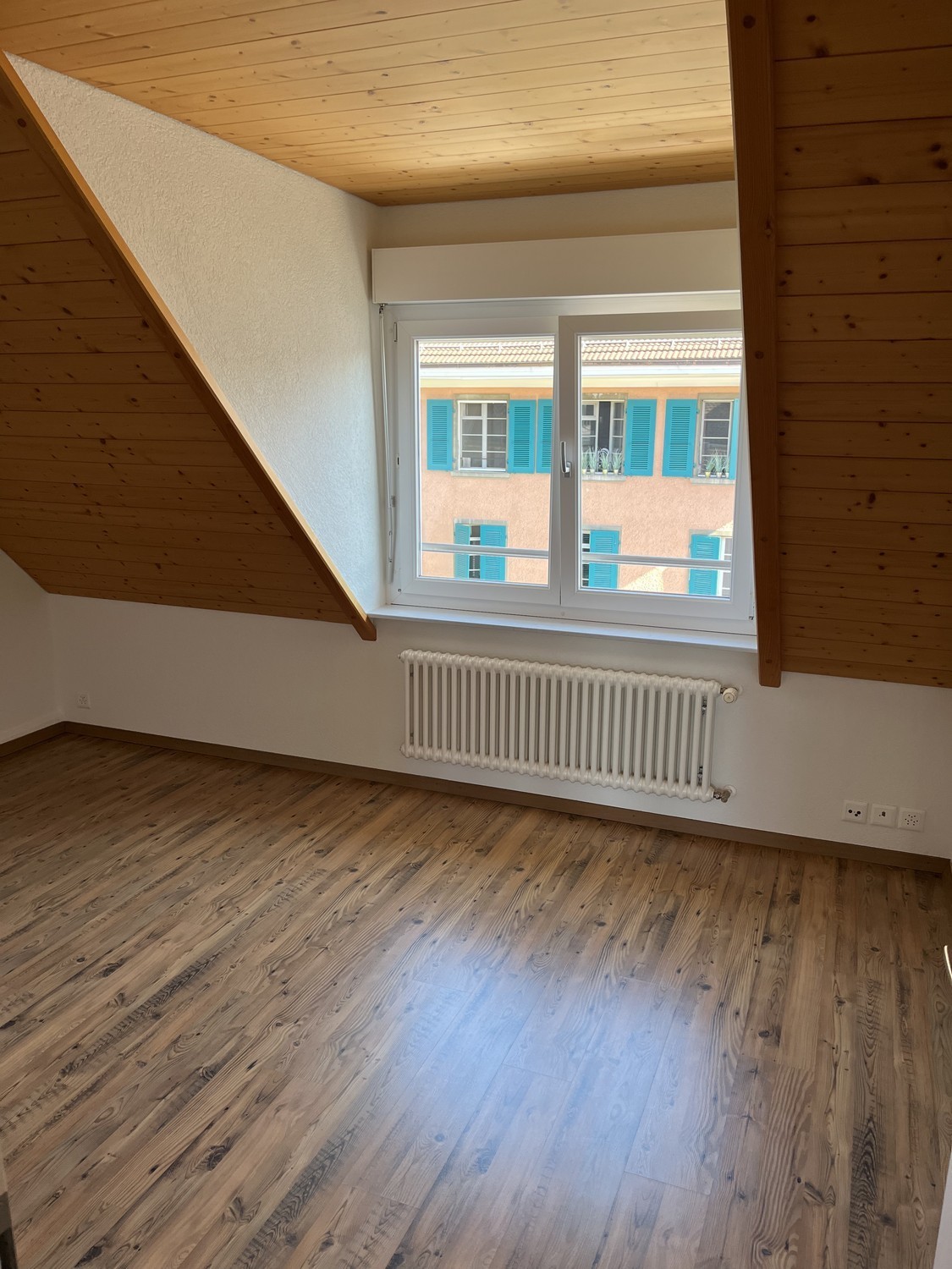 3 rooms apartment
