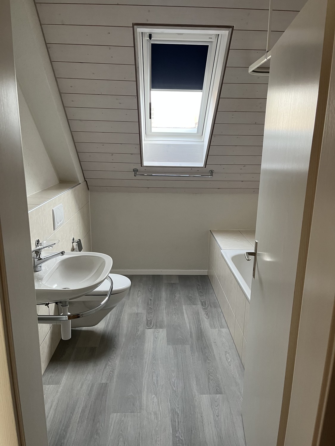 3 rooms apartment