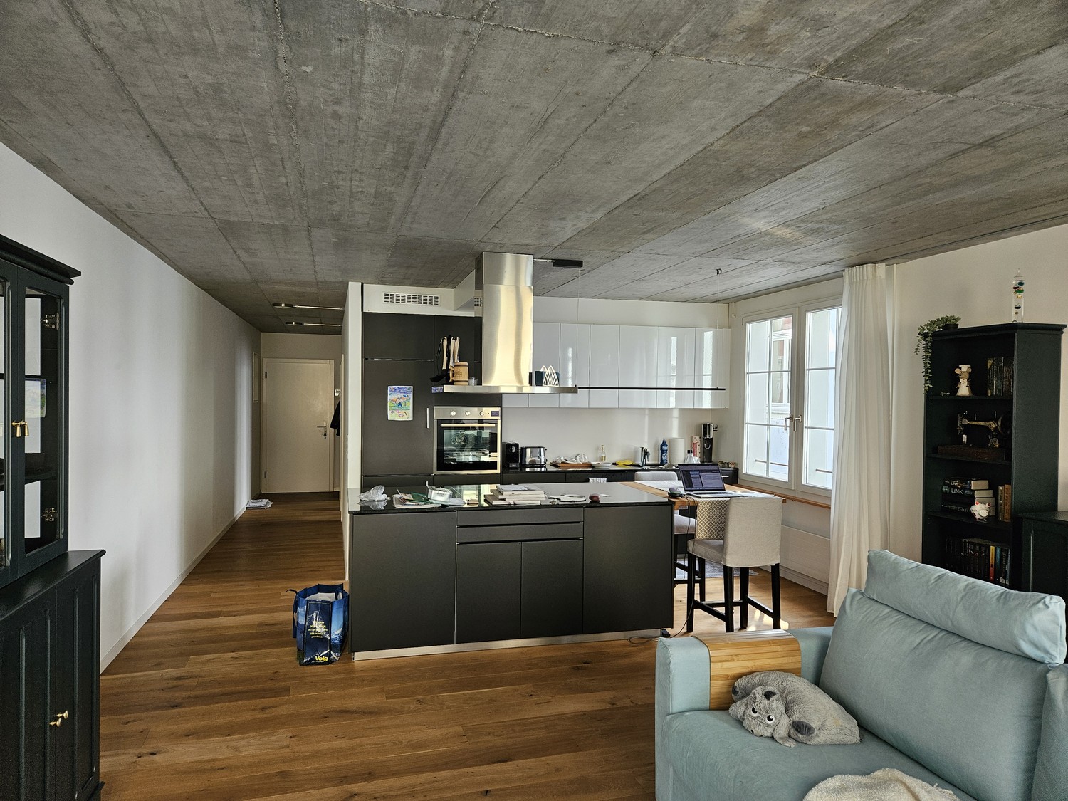 Appartement de 2 ½ pièces