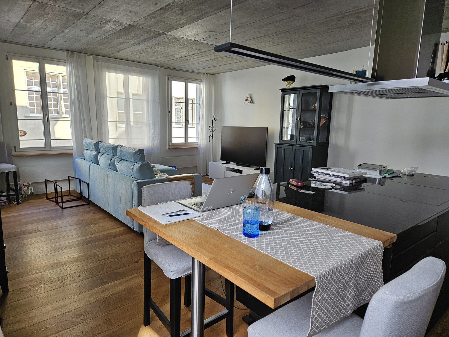 Appartement de 2 ½ pièces