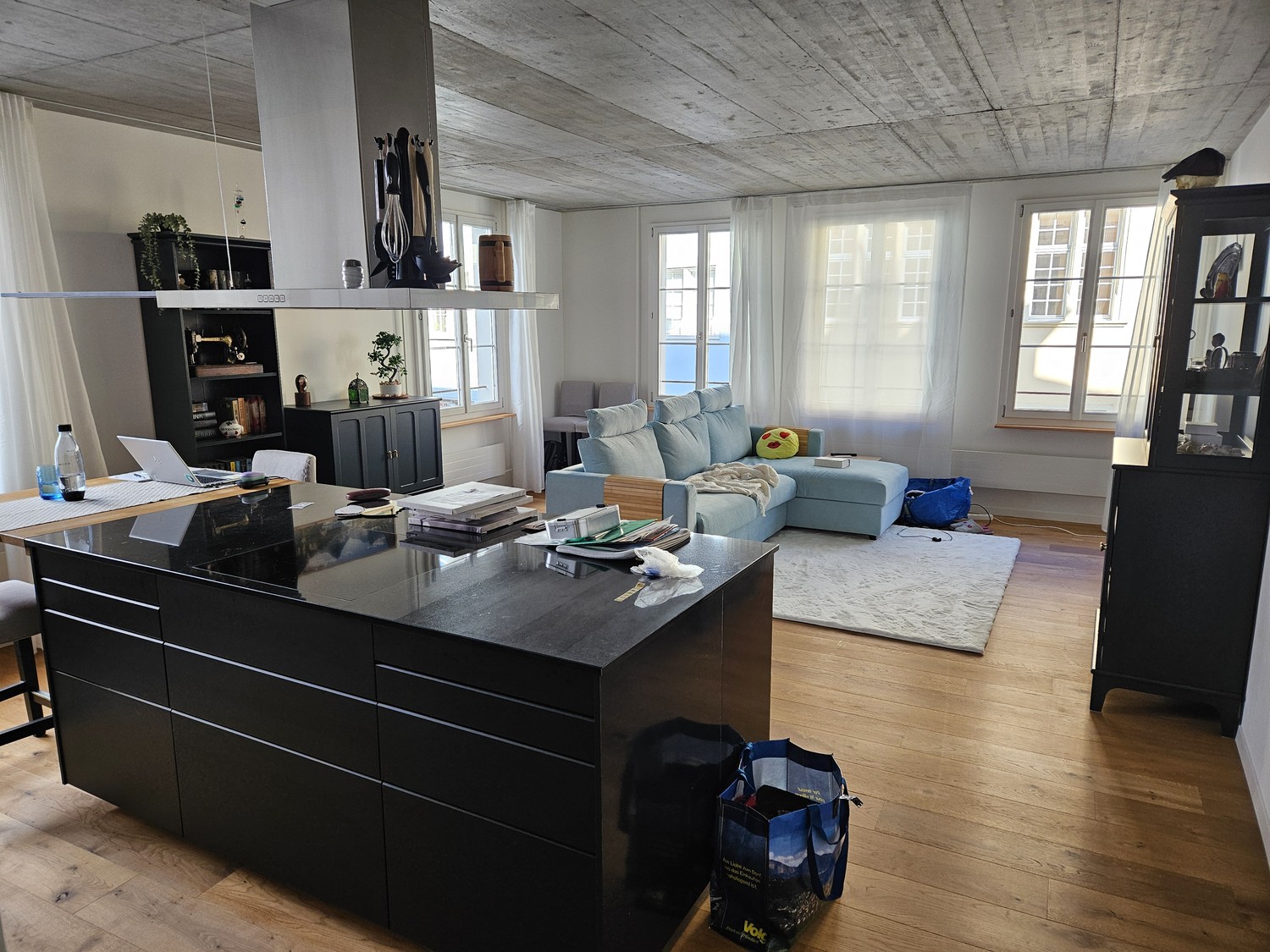 Appartement de 2 ½ pièces