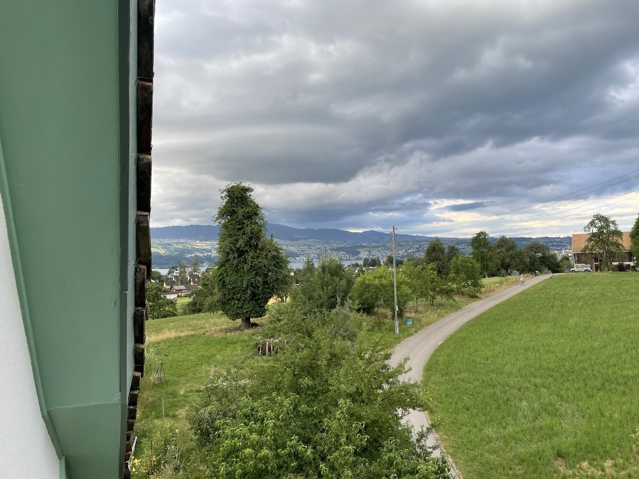 Stanza in un appartamento condiviso