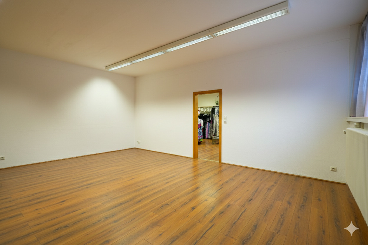 100m² commerciale