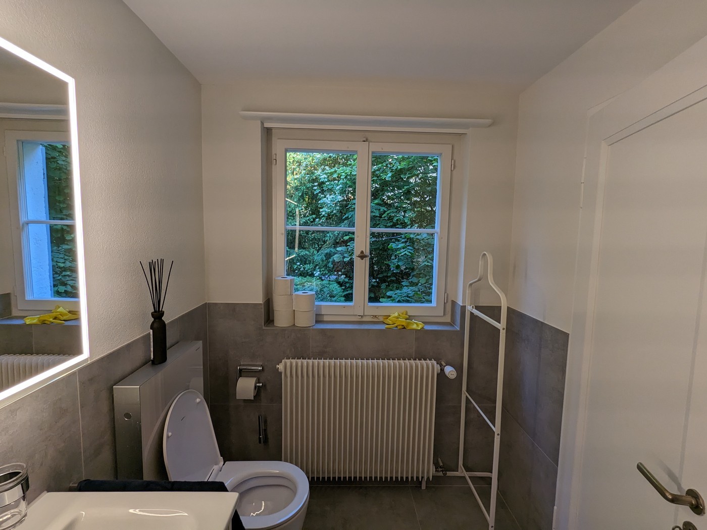 Room in a shared flat