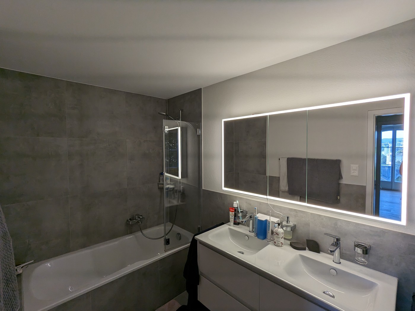 Room in a shared flat