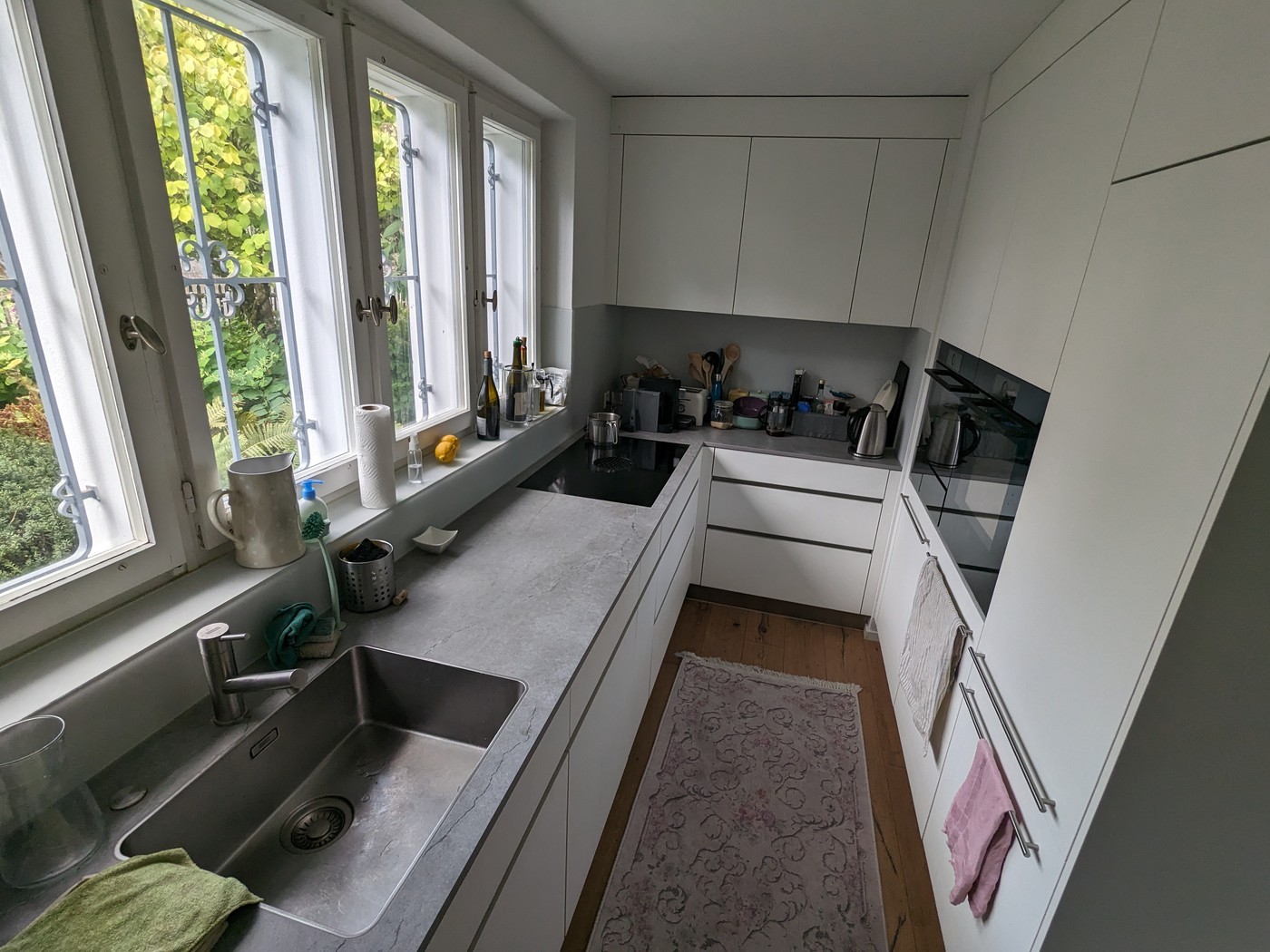 Room in a shared flat