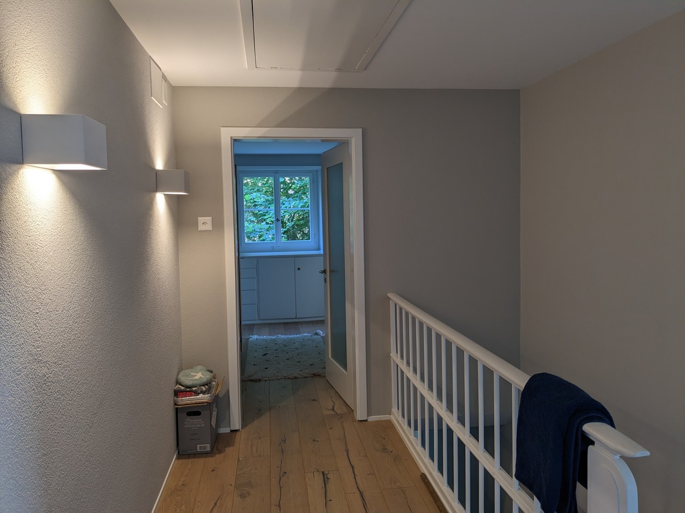 Room in a shared flat