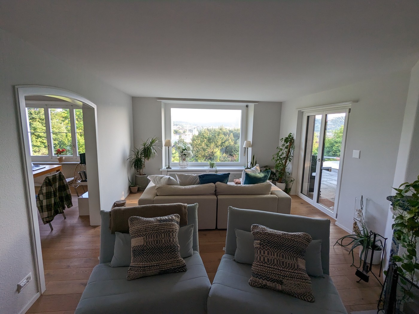 Room in a shared flat