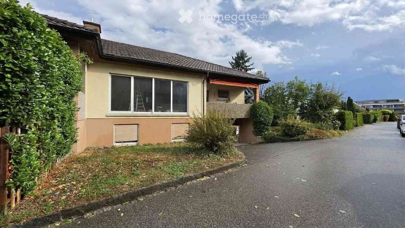 Casa singola di 6 ½ locali, foto 1 di 5