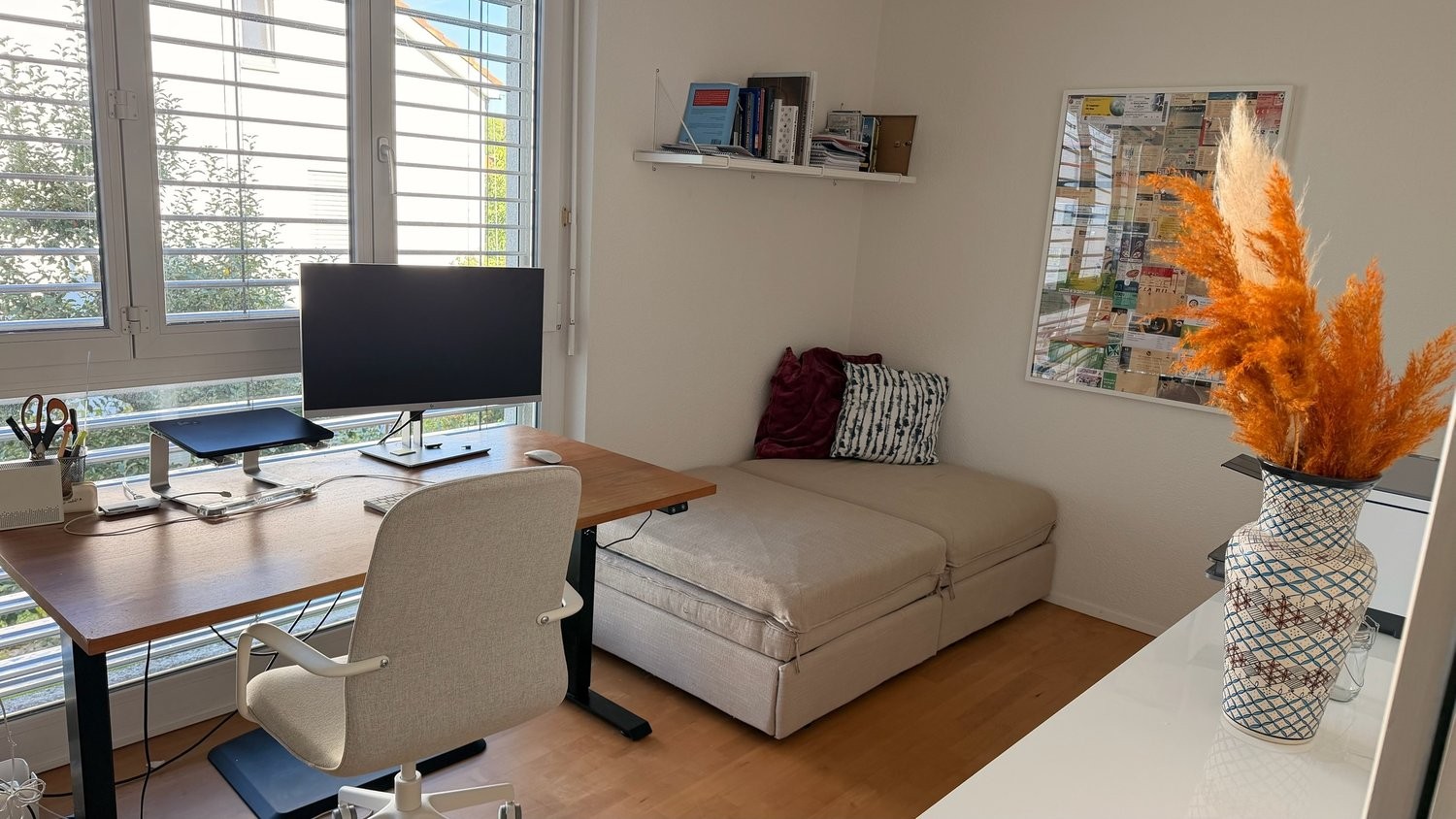 Appartamento arredato di 4 ½ locali