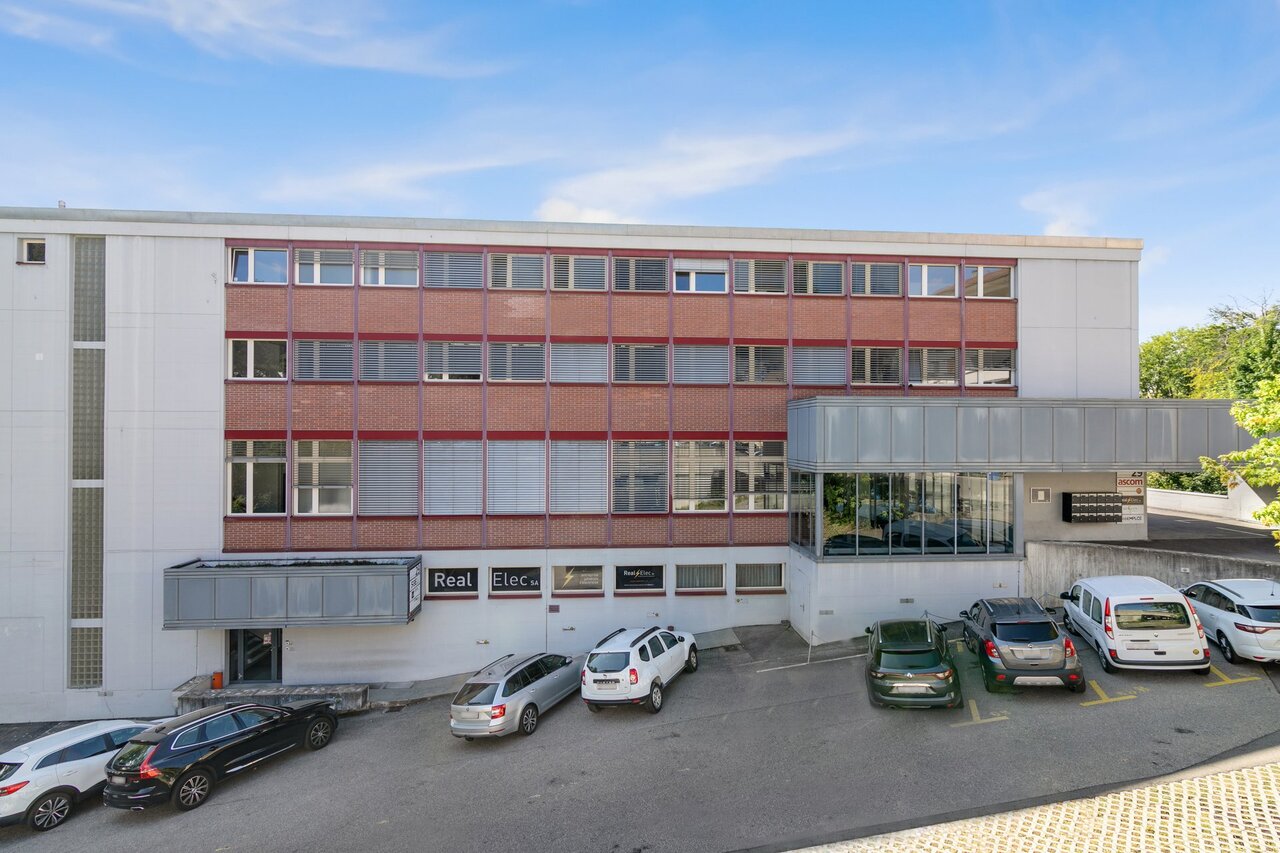 ufficio di 42m²