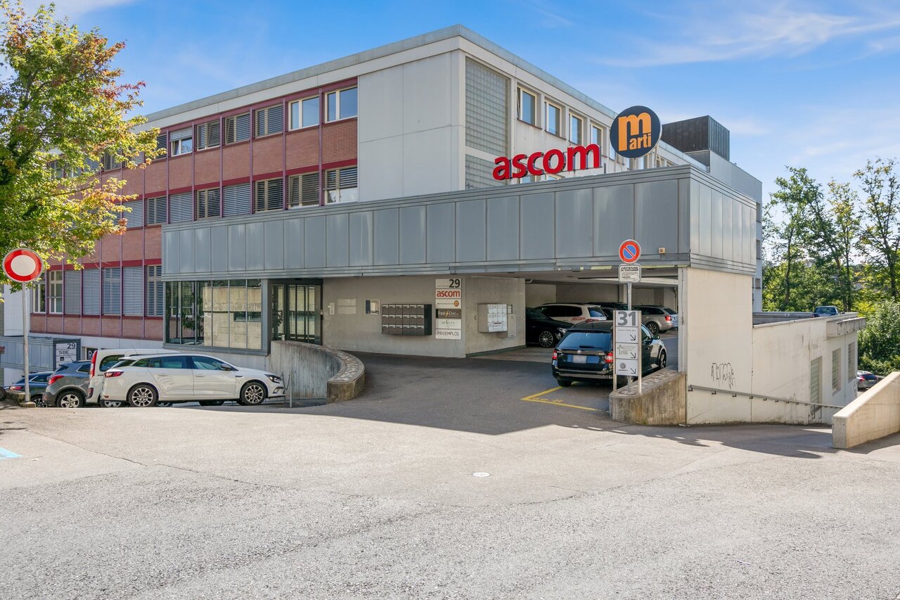 ufficio di 42m²