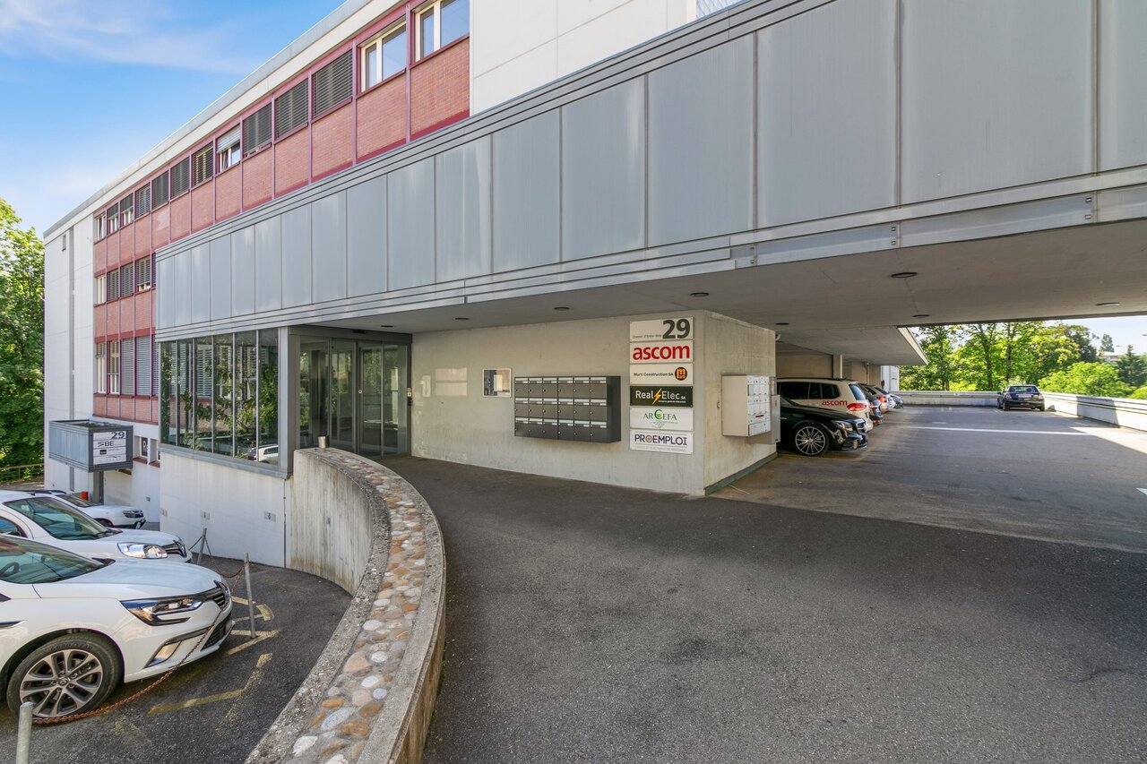 ufficio di 42m²