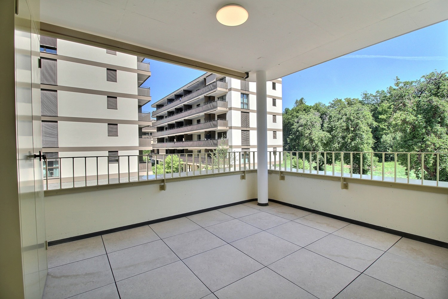 4 ½ rooms apartment