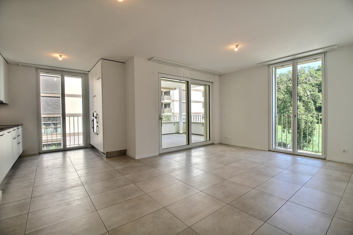 4 ½ rooms apartment