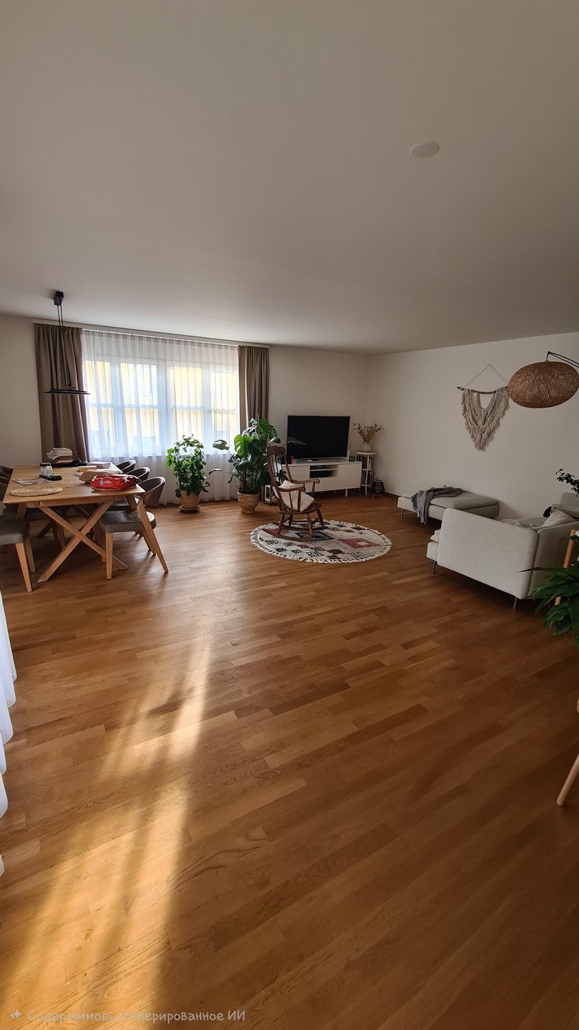 Appartamento di 4 ½ locali