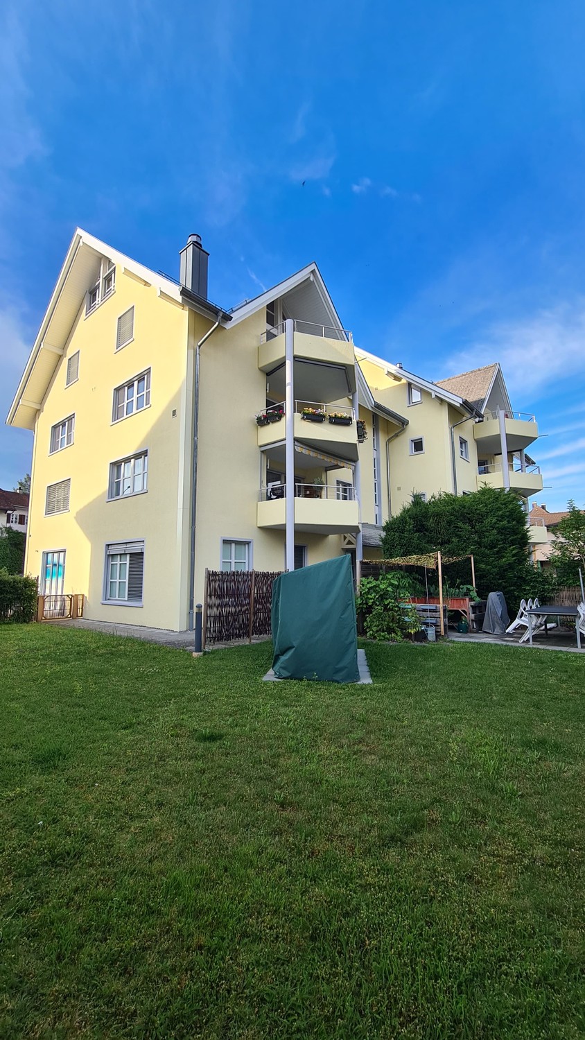 Appartamento di 4 ½ locali
