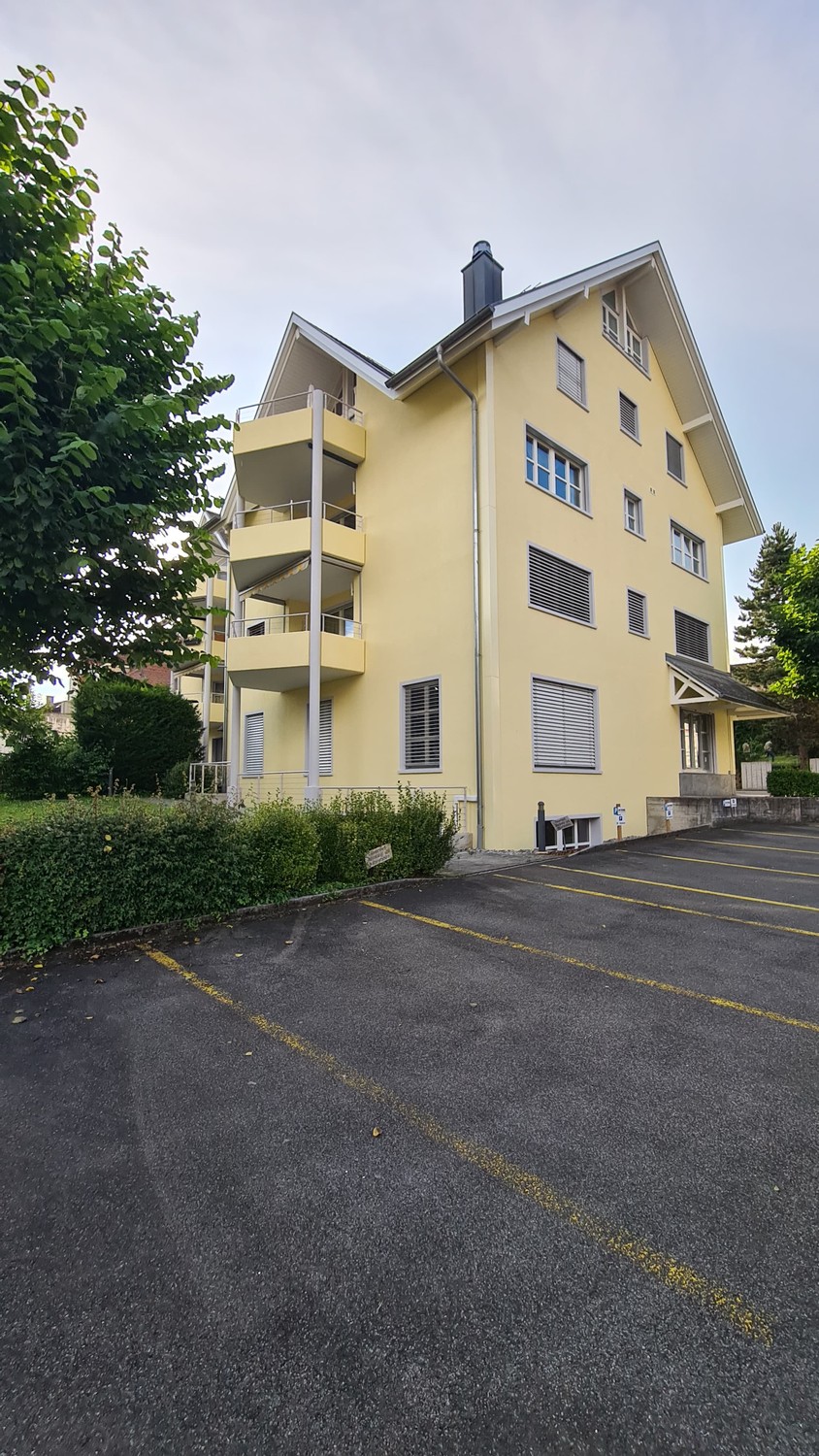 Appartamento di 4 ½ locali