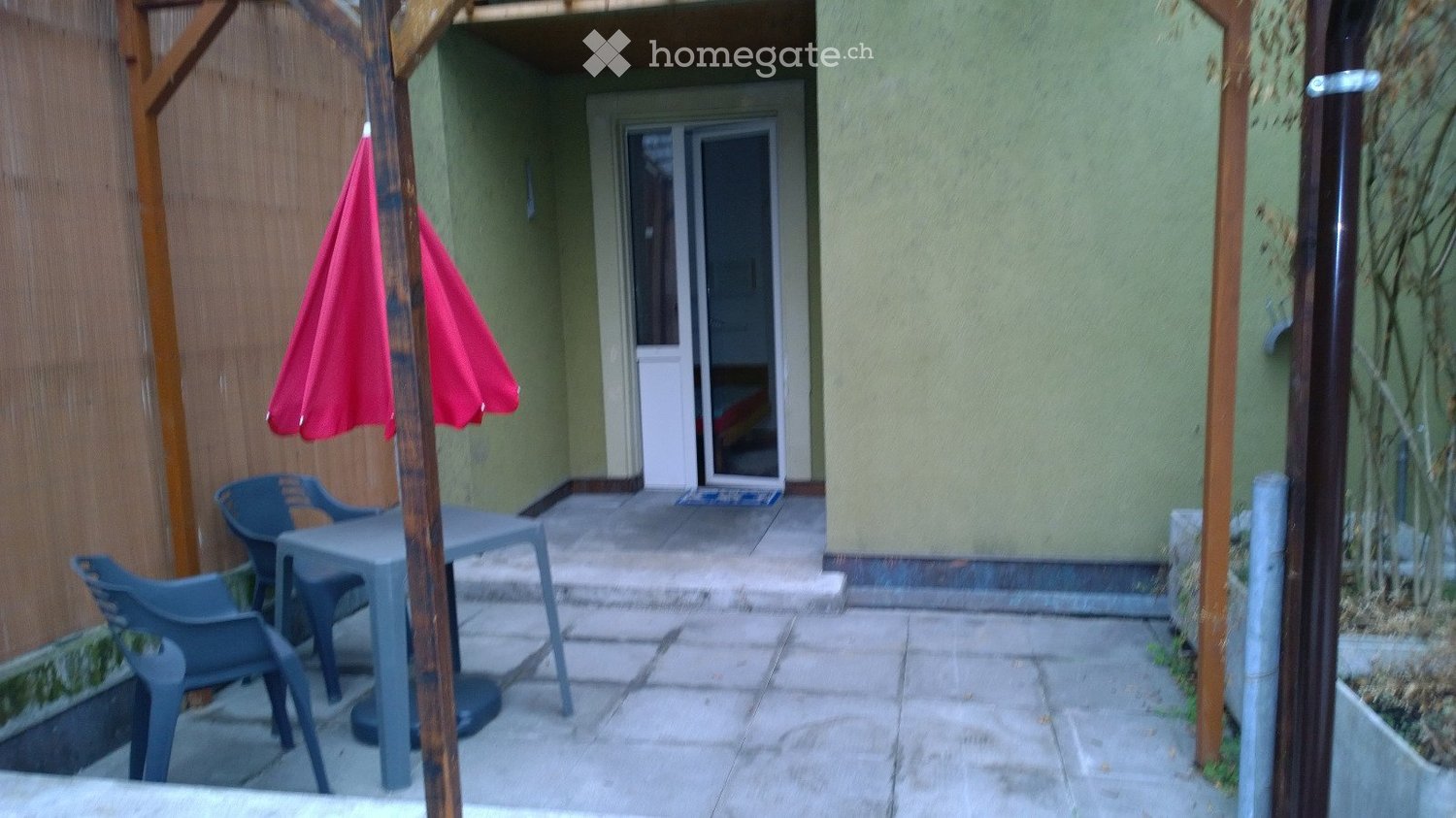 1 room single room