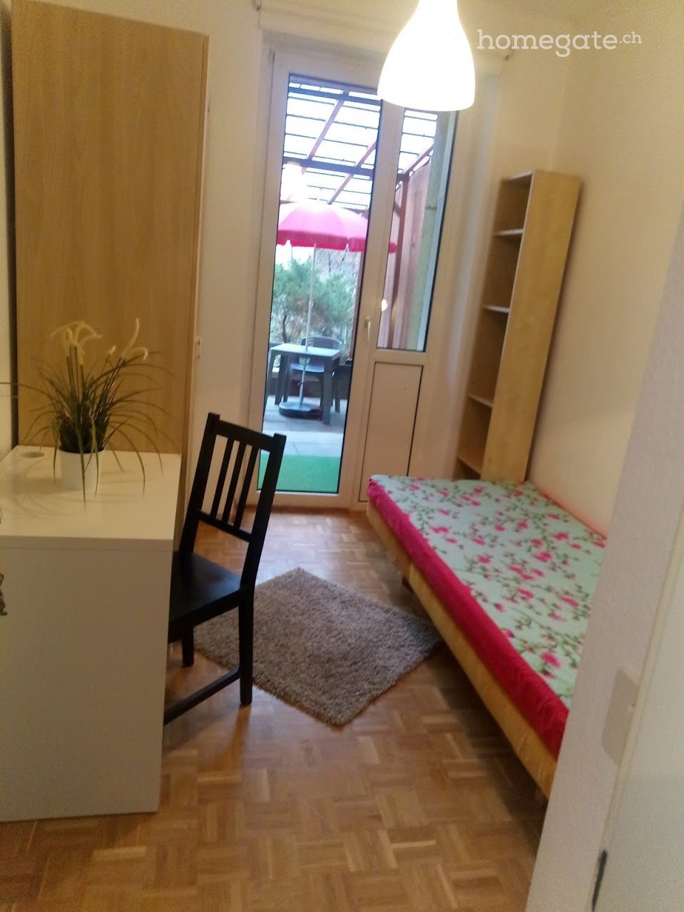 1 room single room
