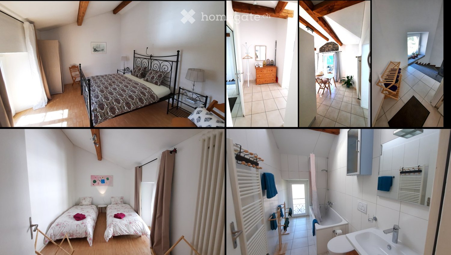 Appartement 4 pièces