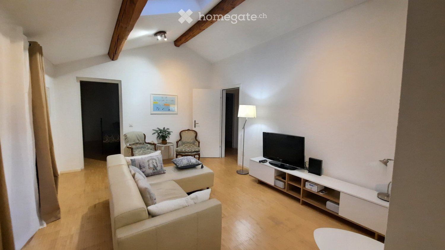Appartement 4 pièces