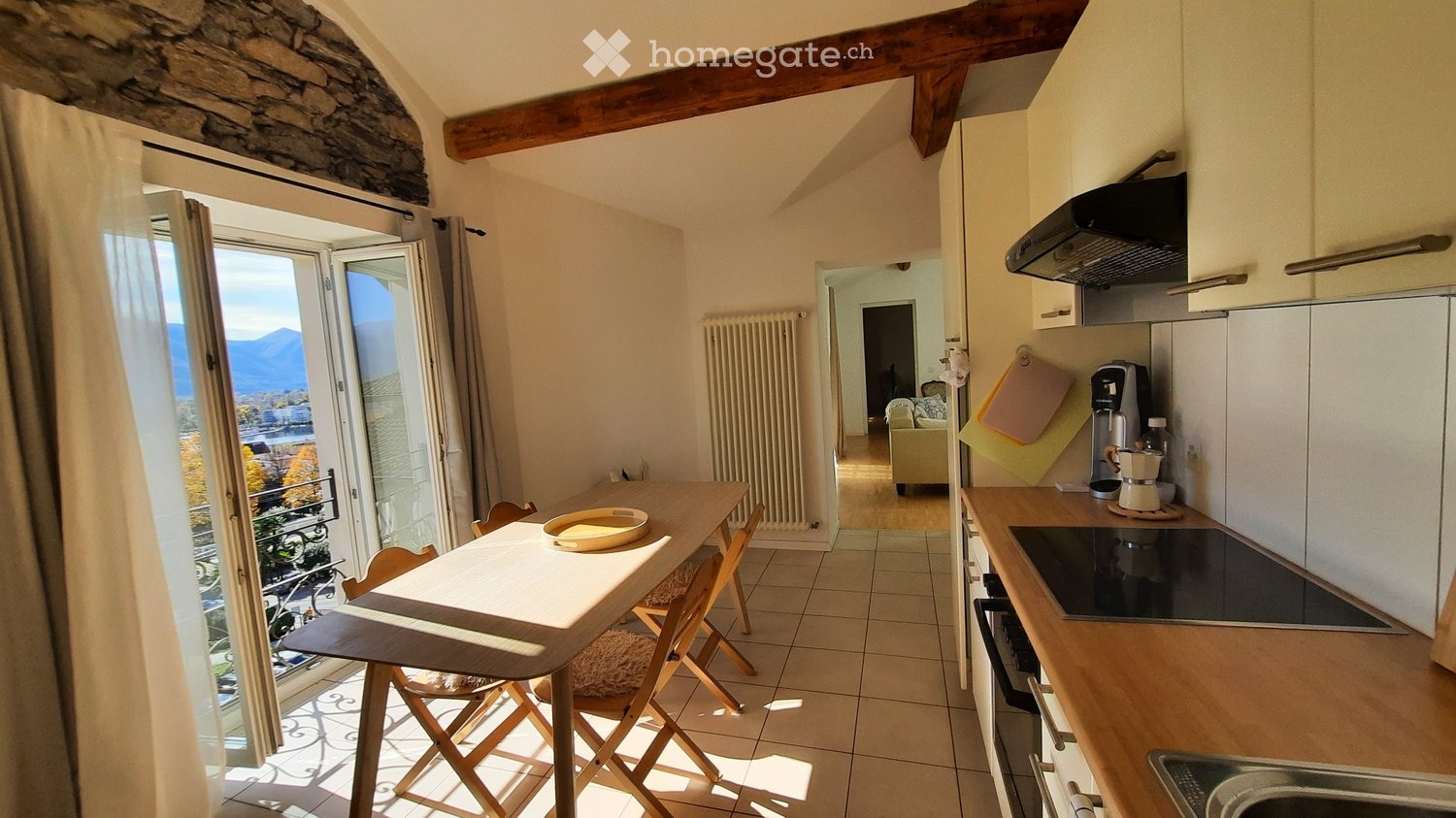 Appartement 4 pièces