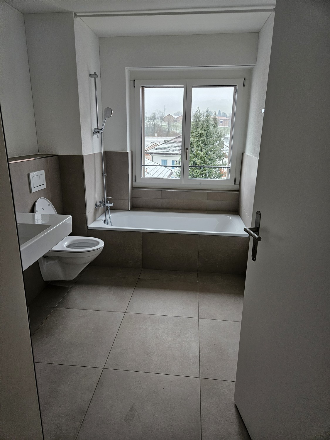 Appartement de 4 ½ pièces