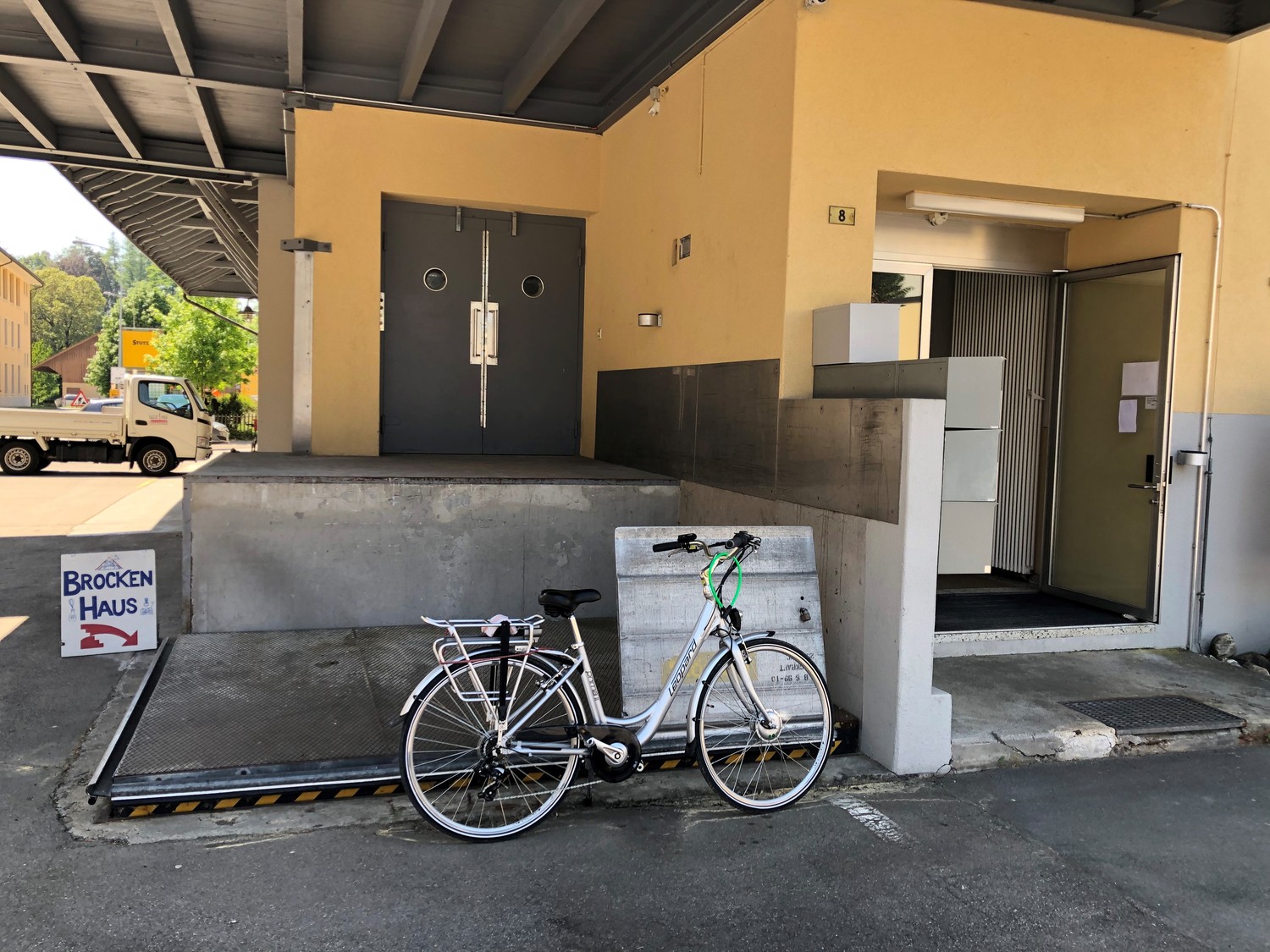 ufficio di 116m²