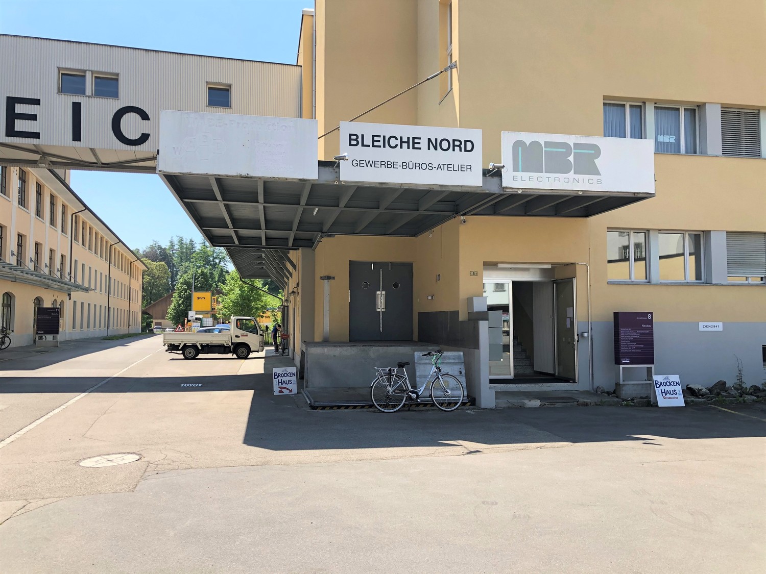 ufficio di 116m²
