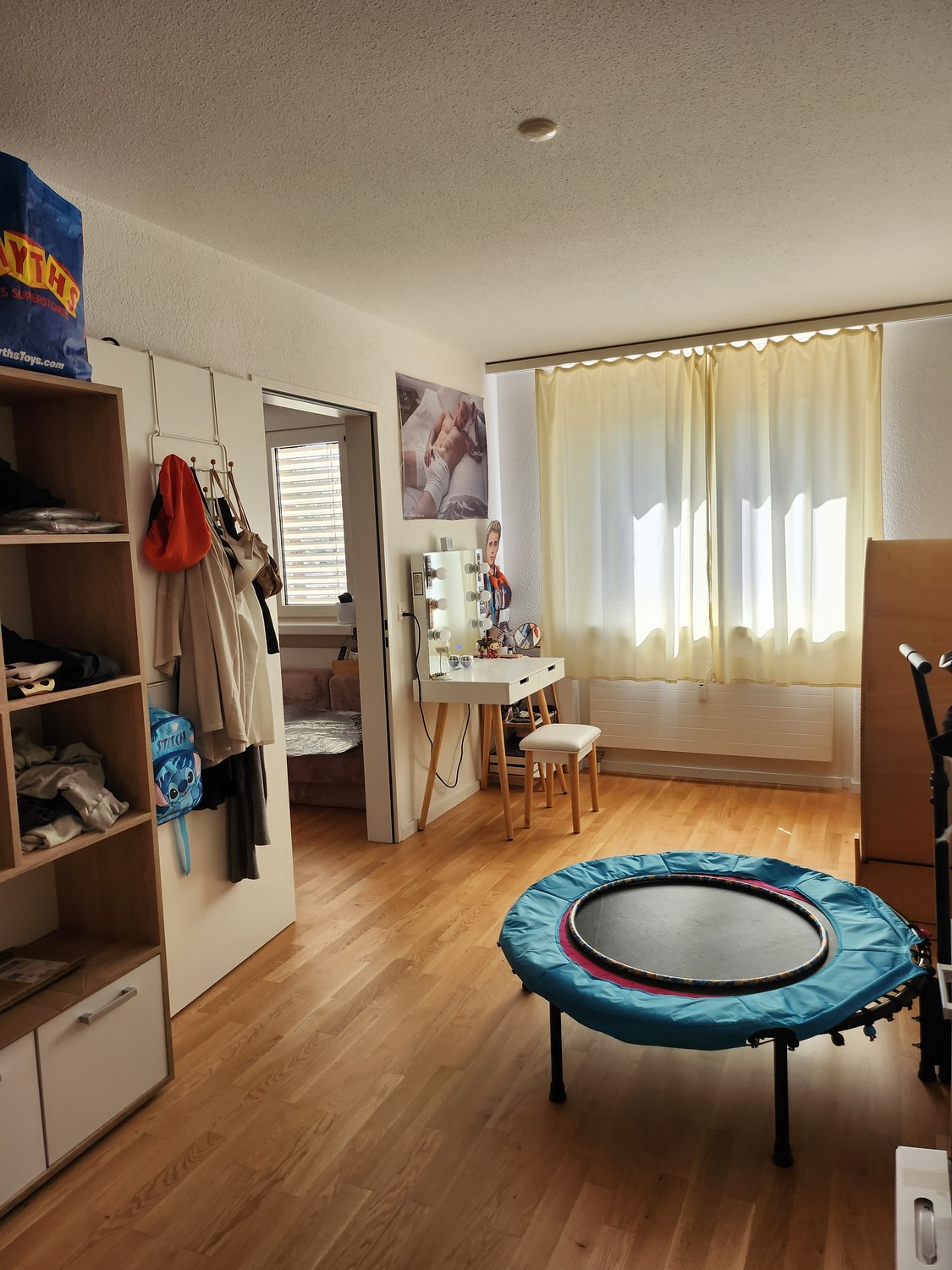 Appartement de 5 ½ pièces
