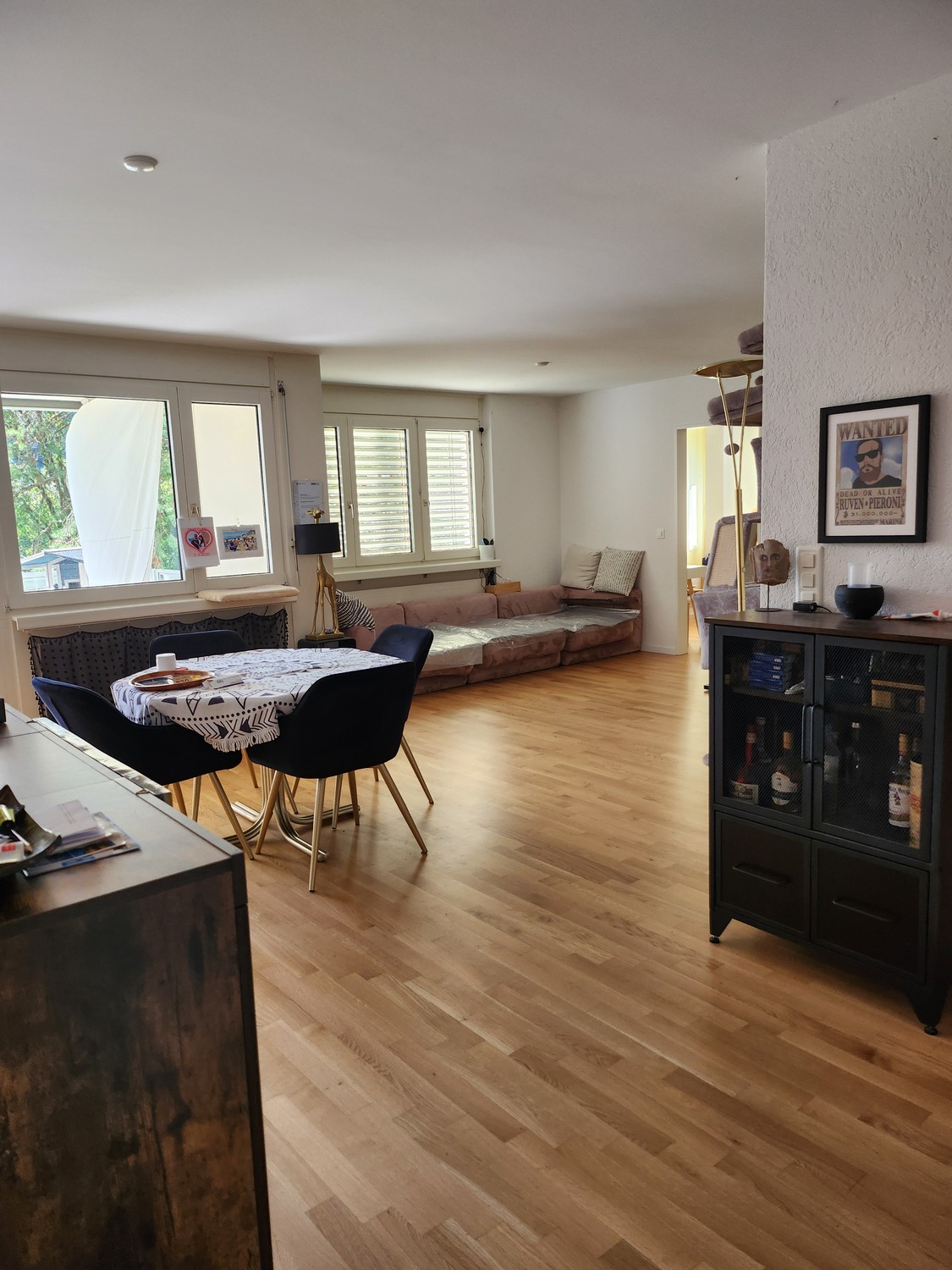 Appartement de 5 ½ pièces
