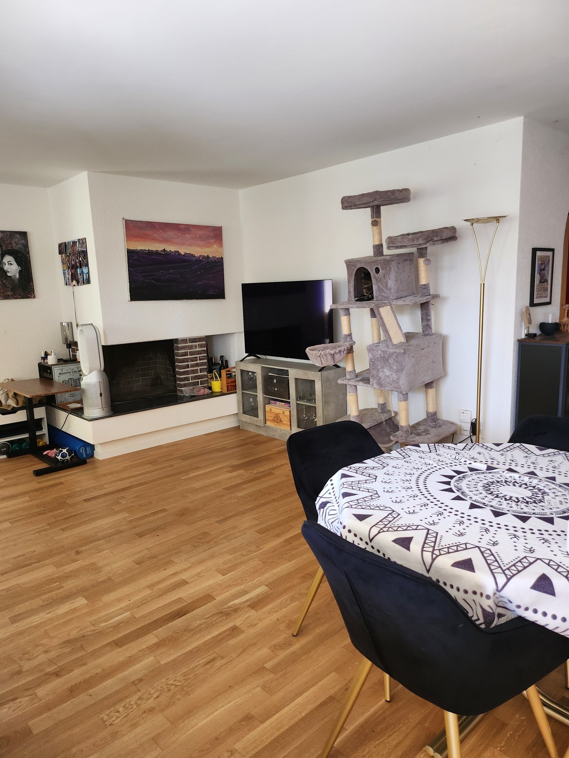 Appartement de 5 ½ pièces