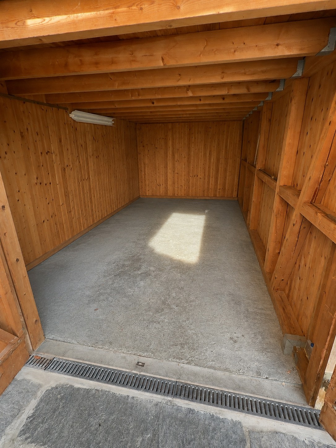 30m² di spazio aperto