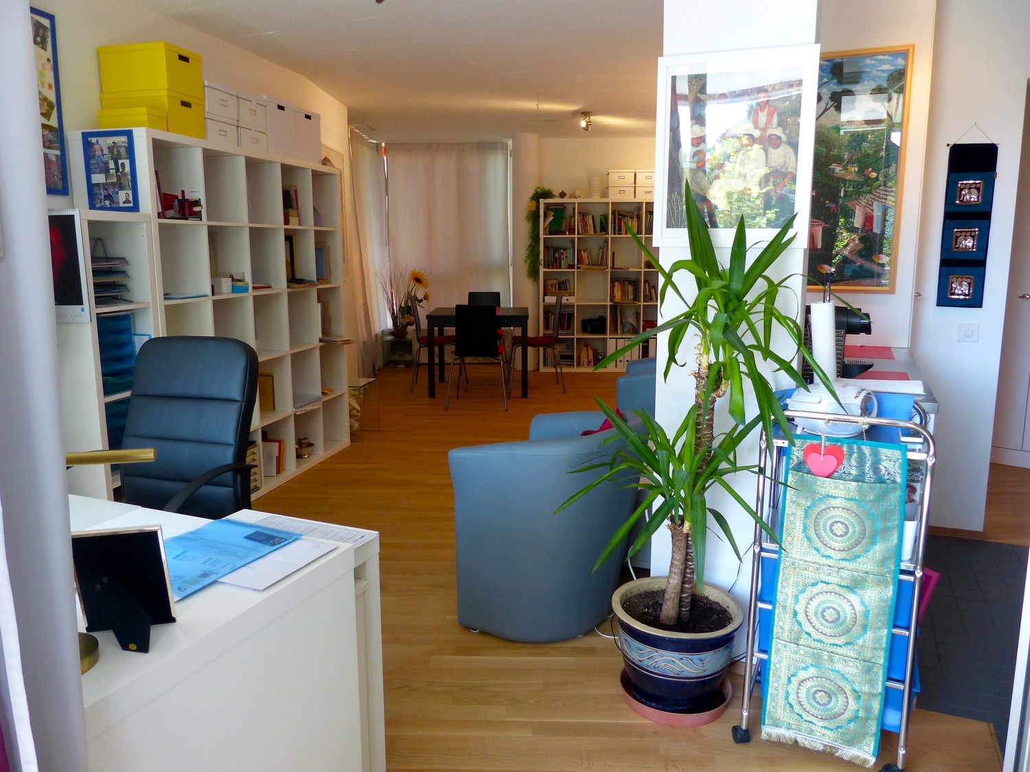 Appartamento di 2 ½ locali