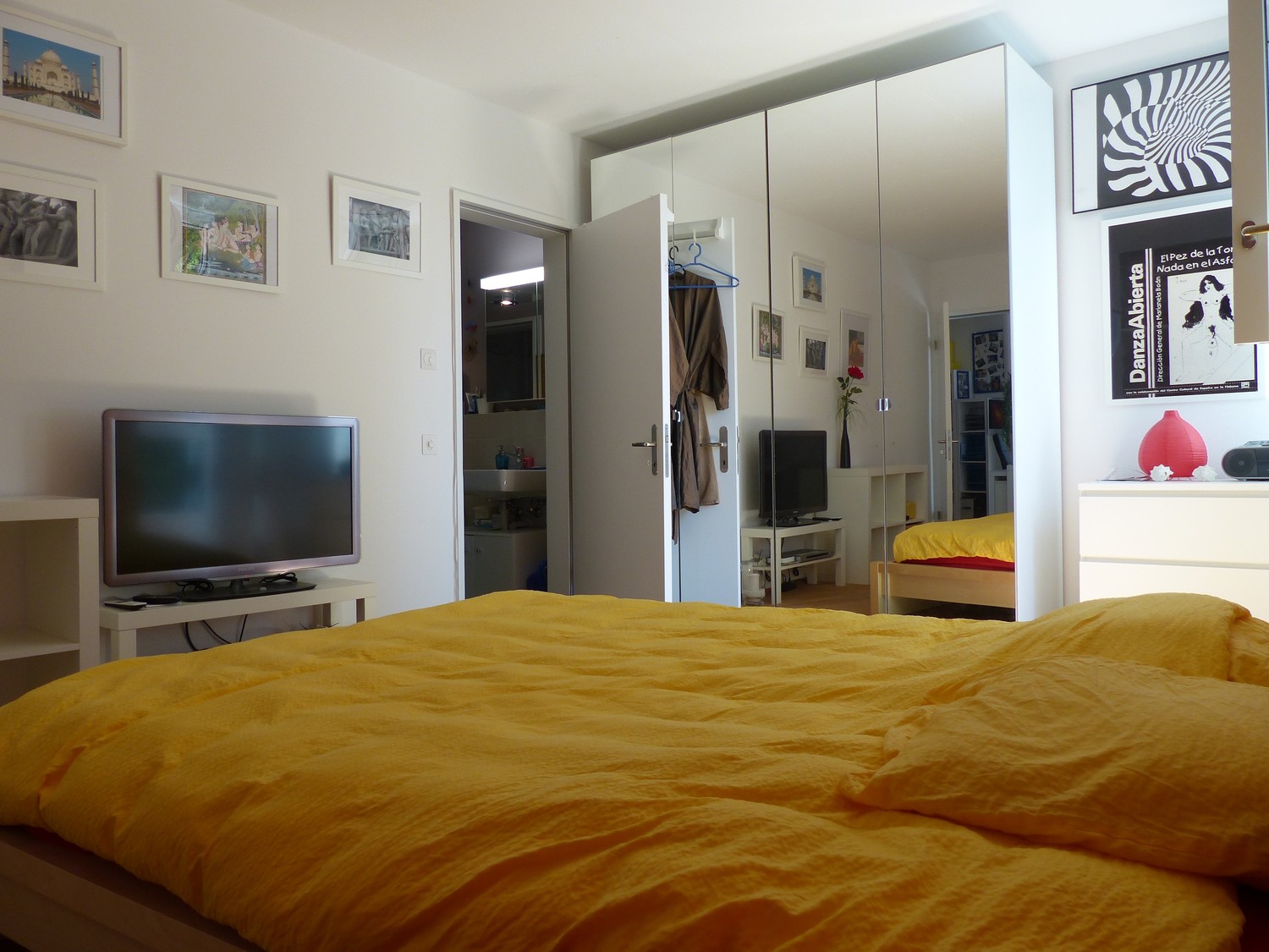 Appartamento di 2 ½ locali