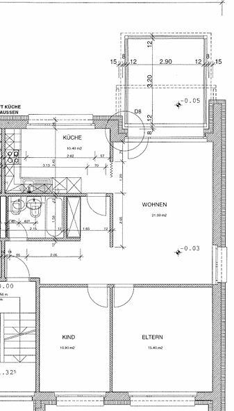 Appartamento di 4 ½ locali, foto 8 di 8