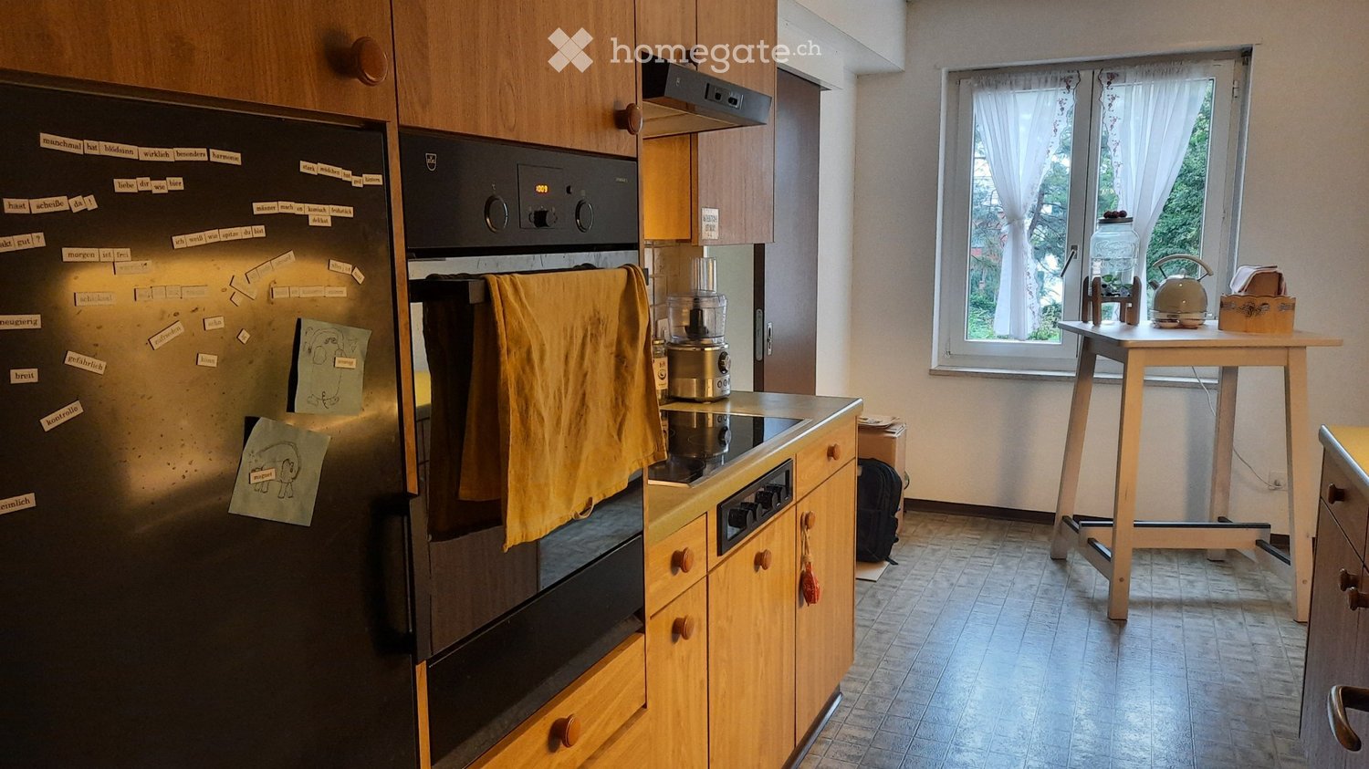 Appartamento di 3 ½ locali
