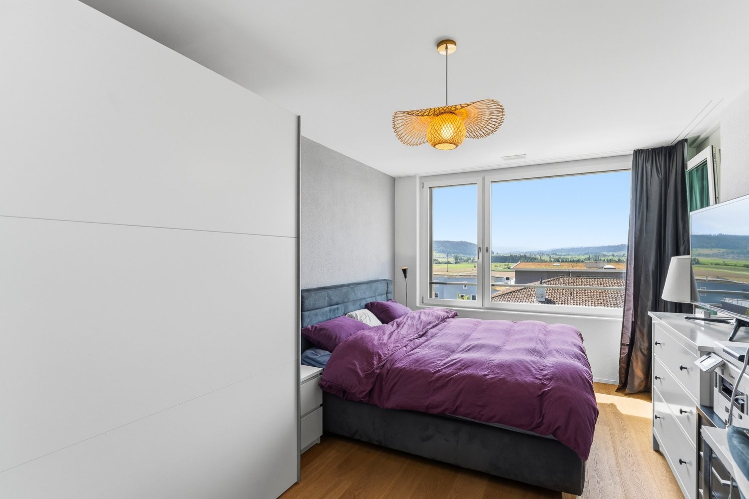Appartamento arredato di 3 ½ locali, foto 5 di 10