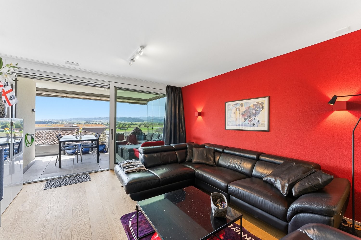Appartamento arredato di 3 ½ locali, foto 3 di 10