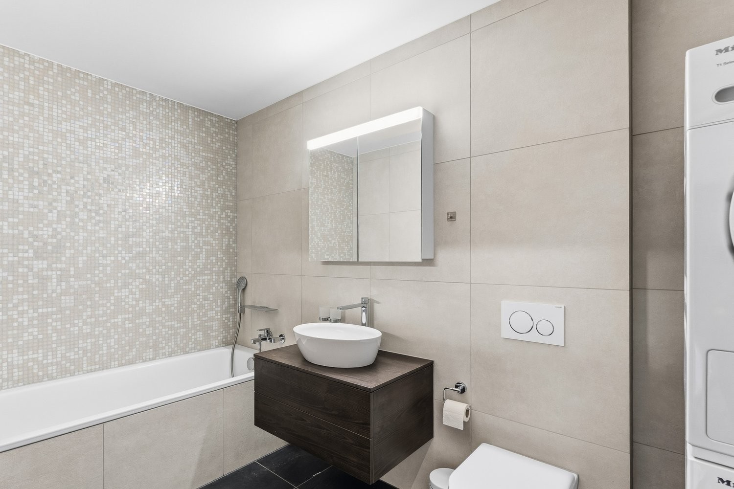 Appartamento arredato di 3 ½ locali, foto 9 di 10