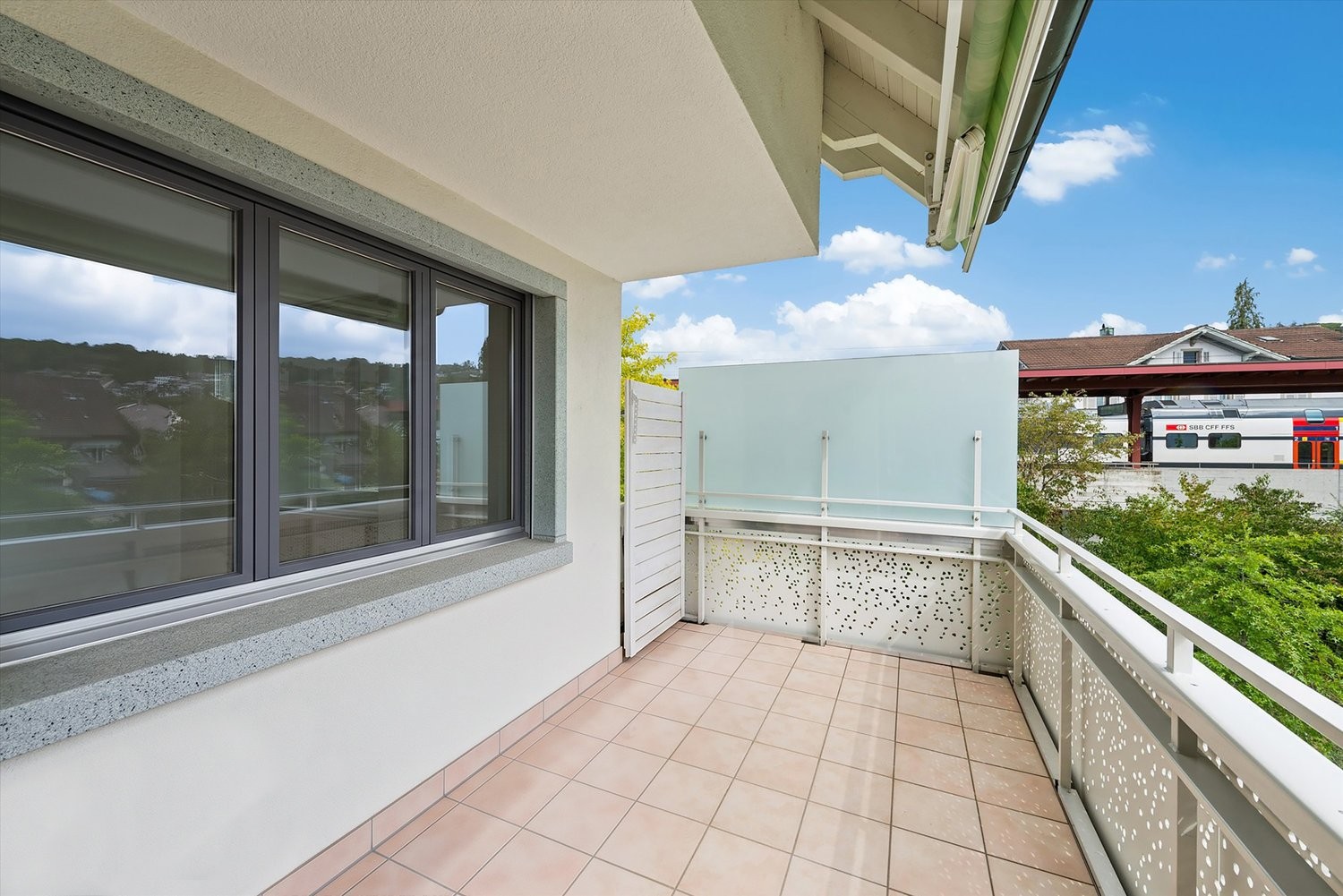 Appartement de 3 ½ pièces