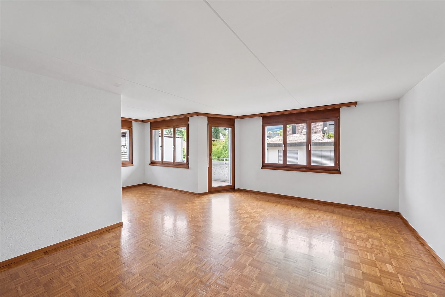 Appartement de 3 ½ pièces