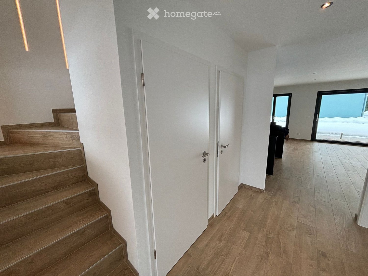 5 stanze casa singola