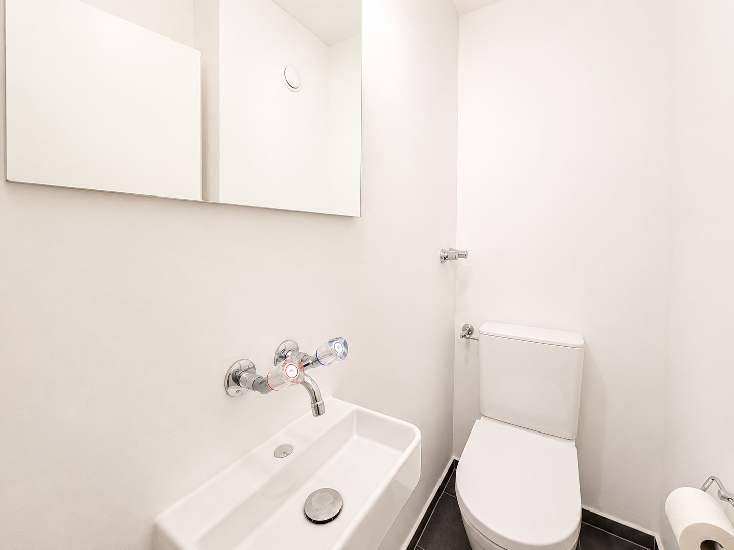 4 rooms apartment